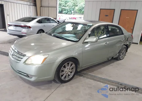 2006 Toyota Avalon Limited z USA, uszkodzony, nr VIN 4T1BK36BX6U129633